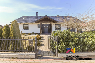 Atrakcyjny Dom 5 pok. Os. ZŁote Piaski- Sucha